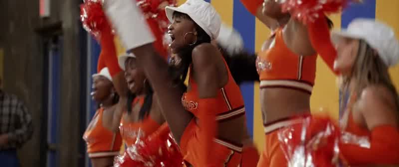 One, two, three, Cougars!