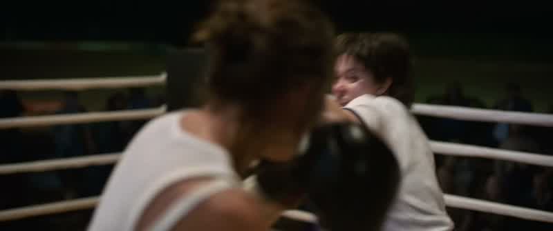 One! Two! Three! Four! Five! Get up! Get up! Six! Seven! Eight! Nine! Ten!