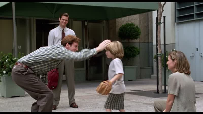 One two three four five and one for good luckHe struck the child Did you see that
