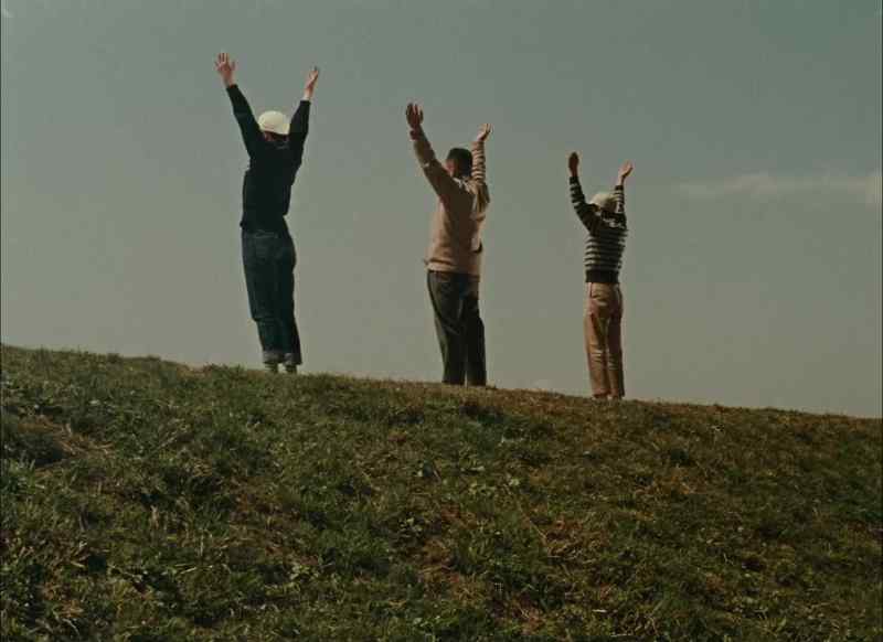 One, two, three, four, five, six