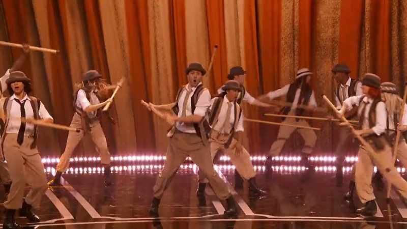 �� One, two, three, four♪