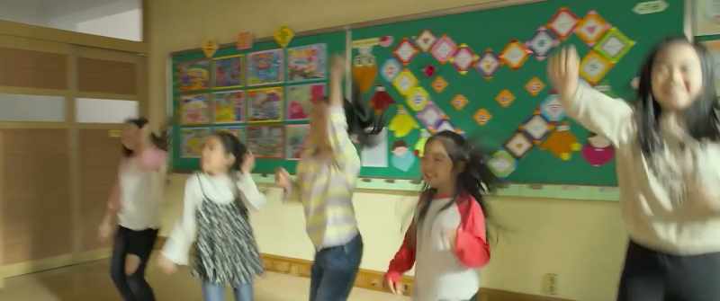 �� One, two, three! Let's go ♪