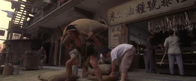 One, two, three!