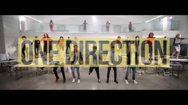 �� One, two, three ♪