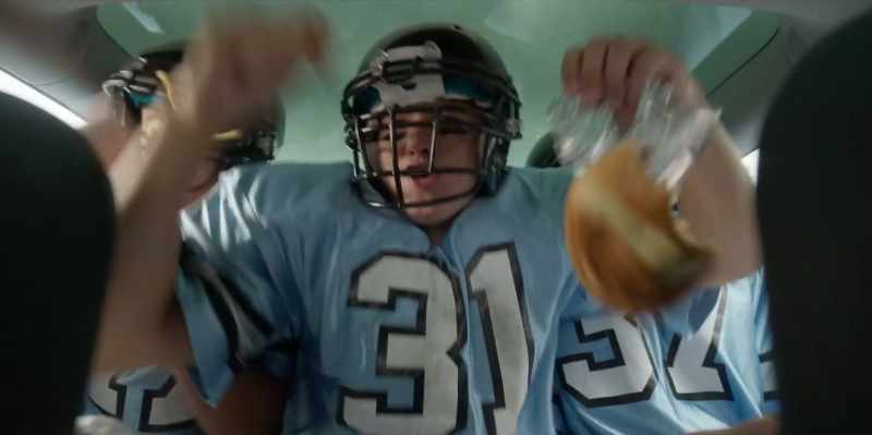 One, two, three, Wild Cats!!!!