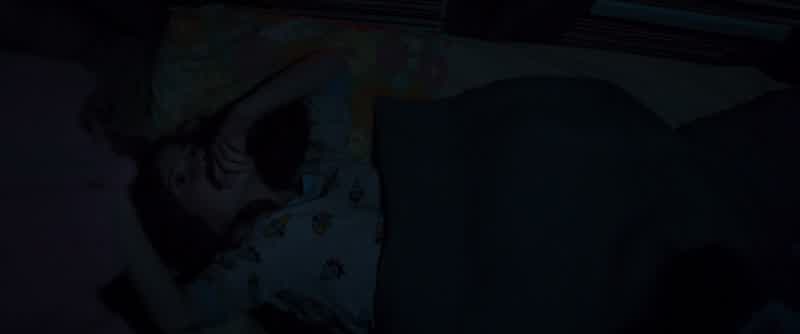 There's RoomThen Outer Spacewith all the TV planetsthen HeavenPlant is real but not treesSpiders are realand one time the mosquito that was sucking my bloodBut squirrels and dogs are just TVexcept