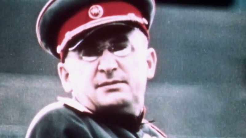 One way or another, Beria was now gone
