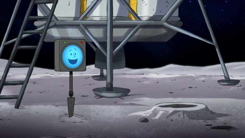 One way to learn more about the objects that have hit the moon