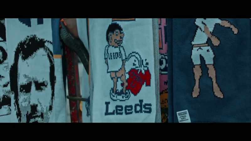 One week later, league leaders Leeds
