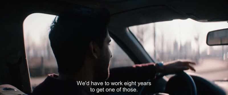 One word from you