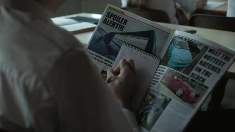 One that would impress Miss Monroe, who represented to me a portal