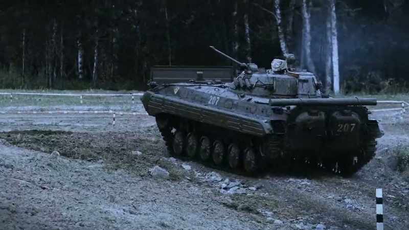 One would need to be a tank-like