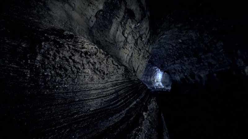 One wrong turn, and you could be lost for days…