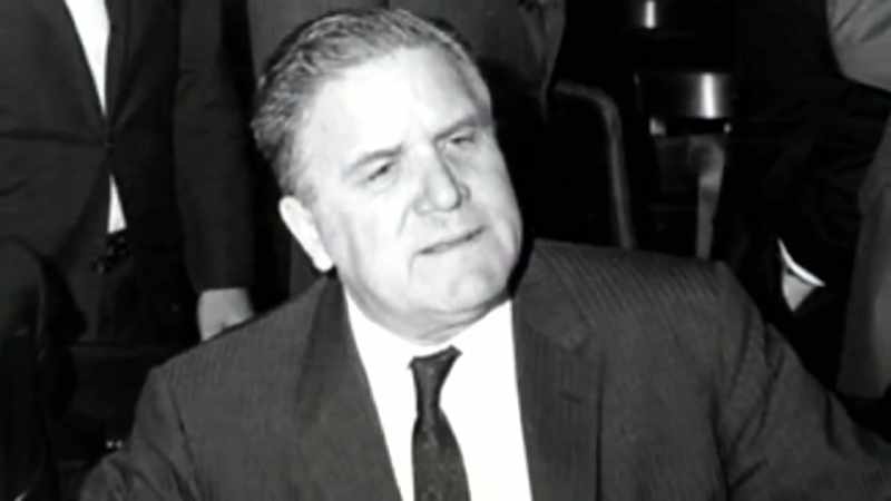 One year after that statement, James Webb has resigned from NASA