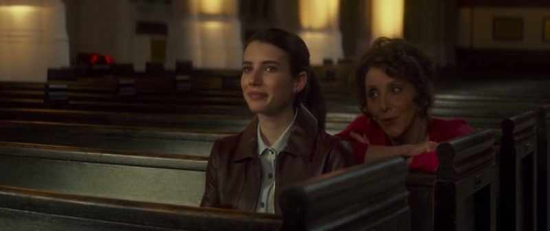 One, because you chose Saint Antonio, and
