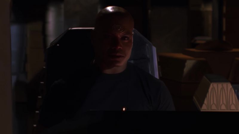 O'Neill, can you hear me? - Read you, Teal'c