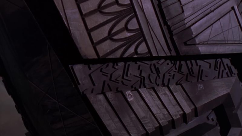 (O'Neill) You sure we didn't come this way before?