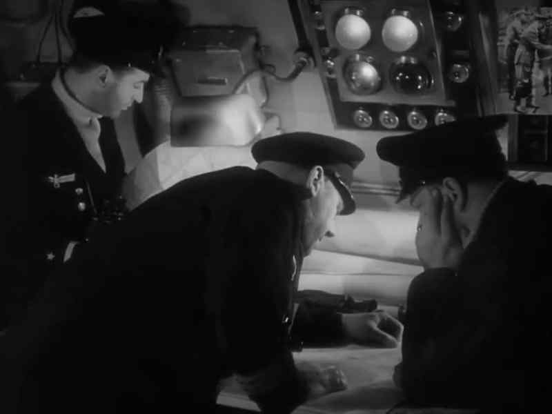 Only a fool would imagine we could raid enemy ships for supplies now