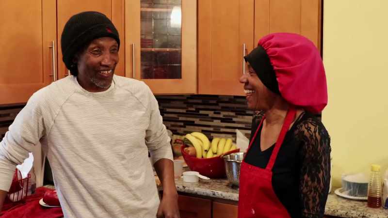 Only a husband who loves his wife