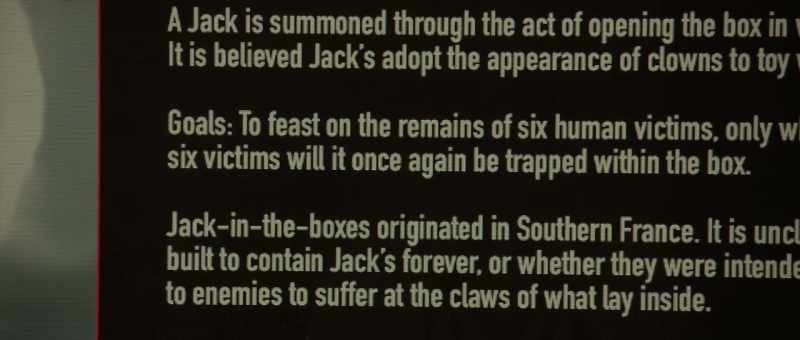 Only when a Jack claims his six victims