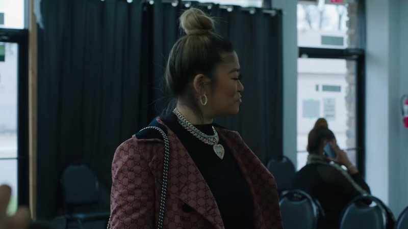 Only a nigga could prop you to get your shit together