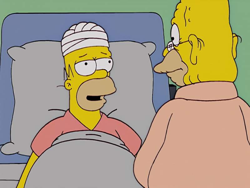 Only a true father would lead his son to believe