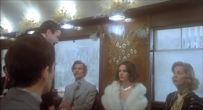 Only by interrogating the other passengers