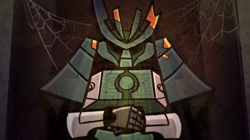 Only he could guide them to their true destiny