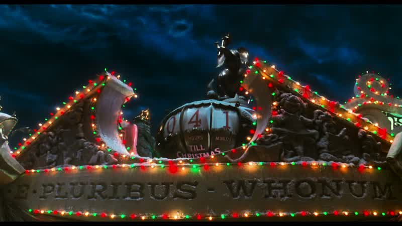 Only four hours till Christmas!