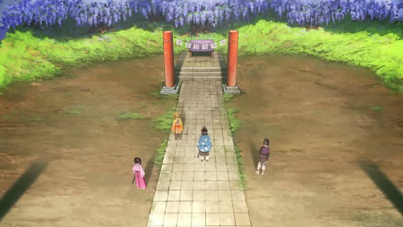 Only four of us?