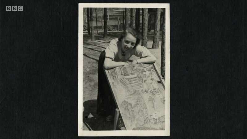 Only in 1946 Alice Lowenthal received confirmation