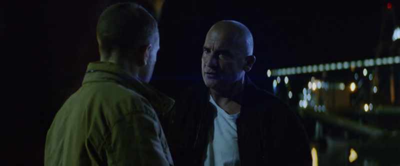 Only you know he's an informant. Only you