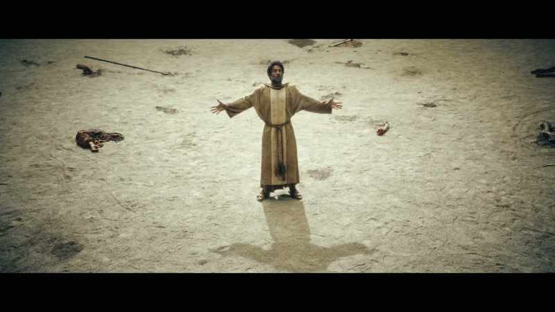Only let me attain jesus christ