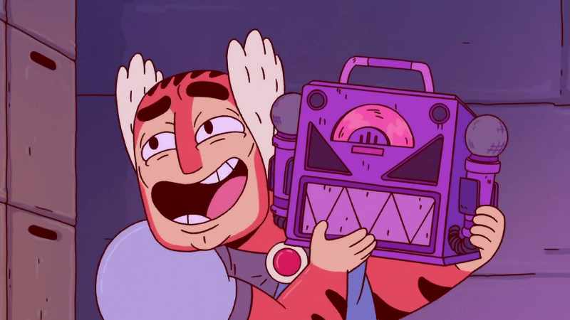 Only Mumm-Ra commands me. [chuckles]