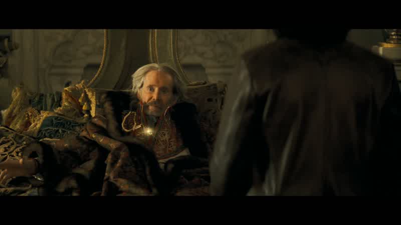 Only he of royal blood can restore the ruby