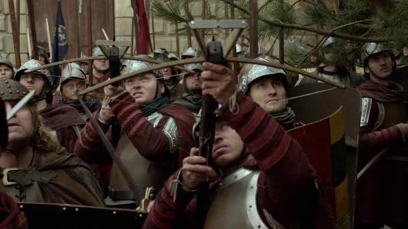 Only one Catherina Sforza can kill a Catherina Sforza?