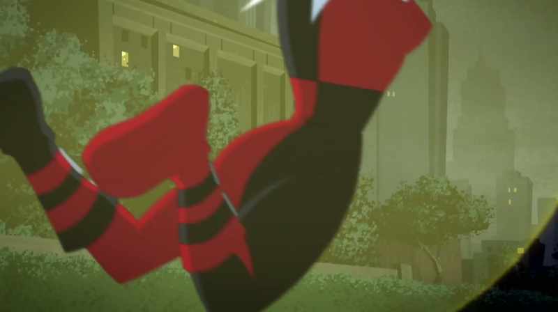 Only one creep supplies ordinary criminals with magic powers