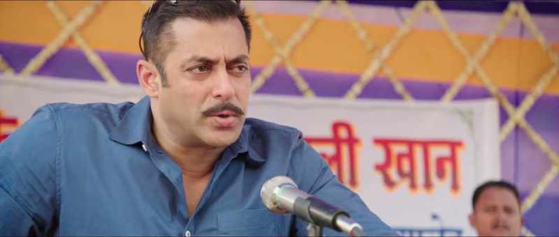 Only one man can defeat Sultan... Sultan himself