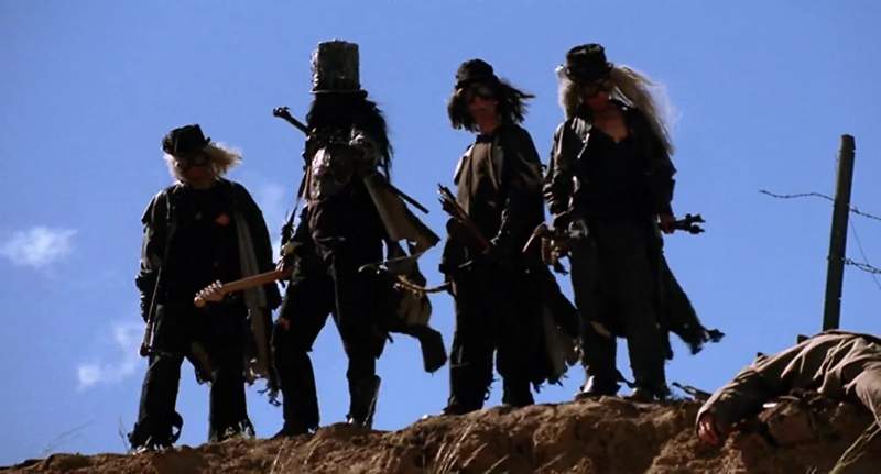Only one man can kill this many Russians