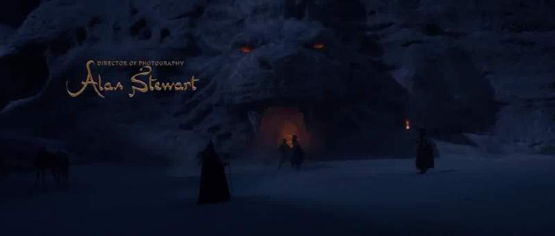 Only one may enter here