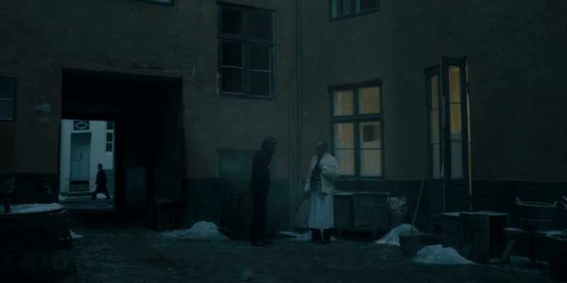 Only for one night. - Thank you