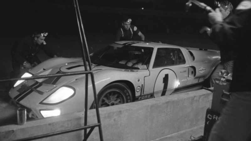 Only one out of six GT40s