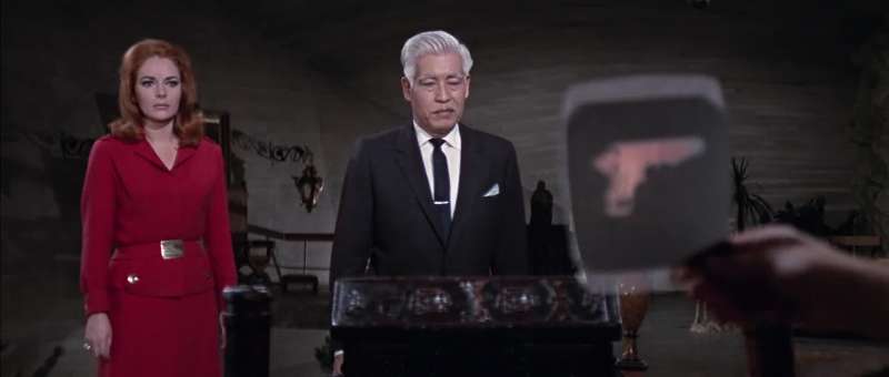 Only one person we know uses this sort of gun