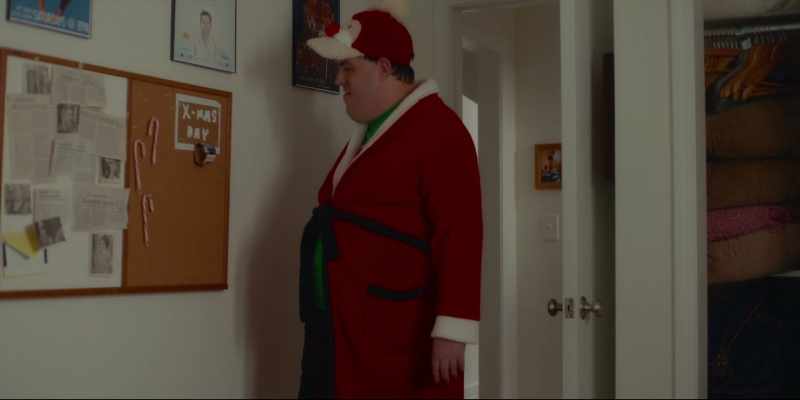 Only one sleep left till Christmas