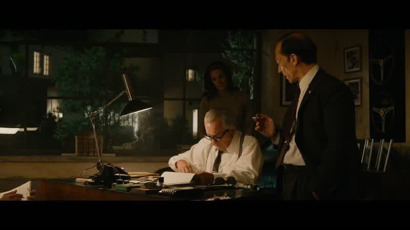 GARY translating to English Gentlemen only one small questionIt concerns my race programspeaking Italiantranslating to English If I wish to race Le Mansand you do not wish for me to race Le Mansdo we