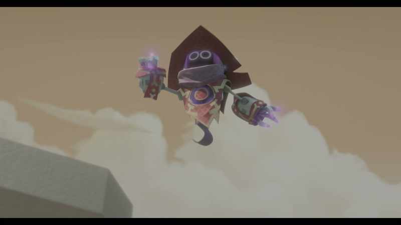 Only Orko the Great