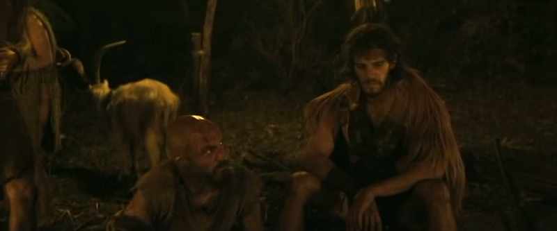 Only out of that blood will a king be born