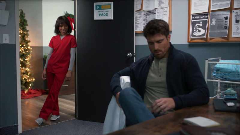 Only part time. We could always use another physician