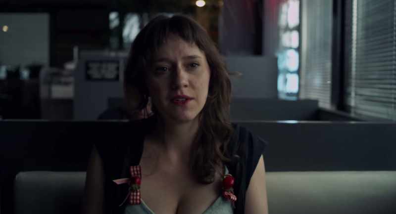 'Only people know just how to talk to people,'