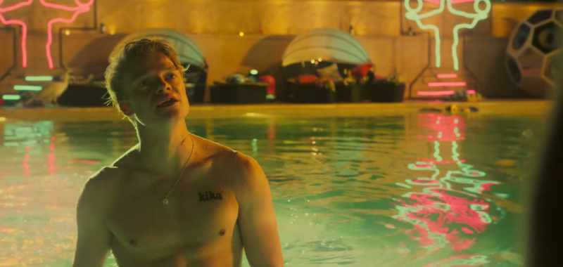 Only reason you're with Marcus is 'cause you can't be with me